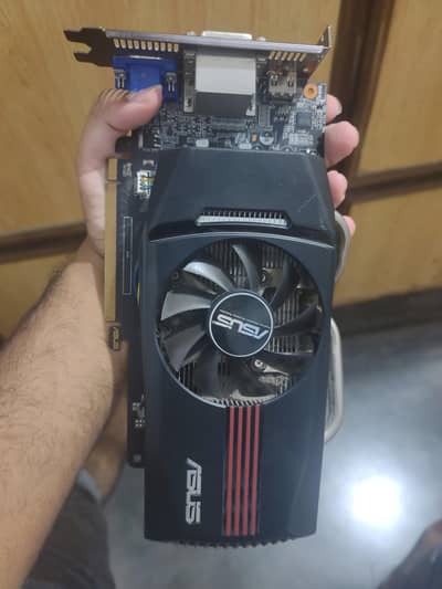 nividia gtx 650  gddr 5