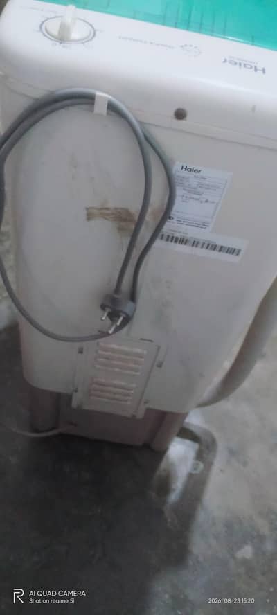 dry machin
