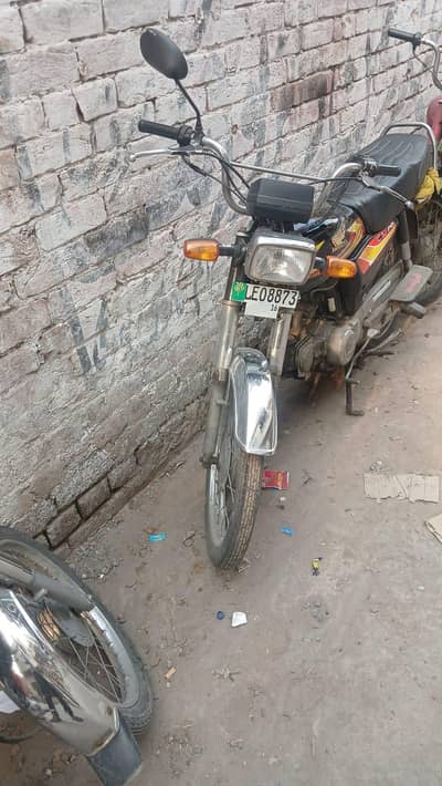 Honda 70 for sale urgent