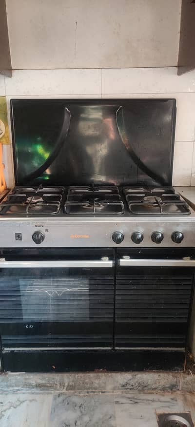 Cooking range for sale