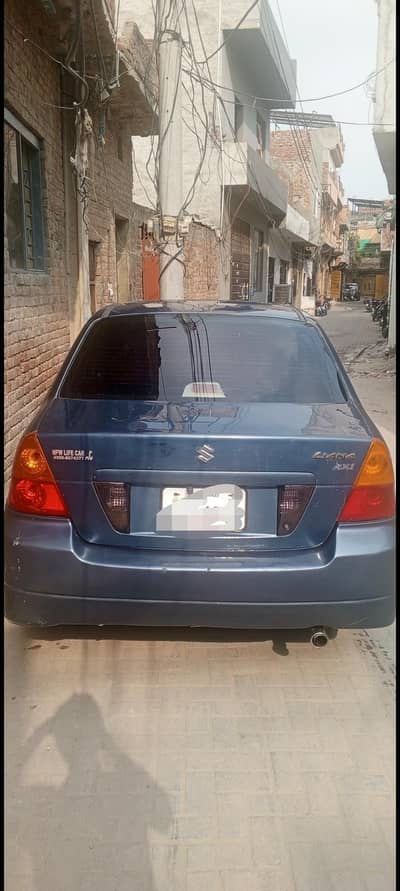 Suzuki Liana 2006