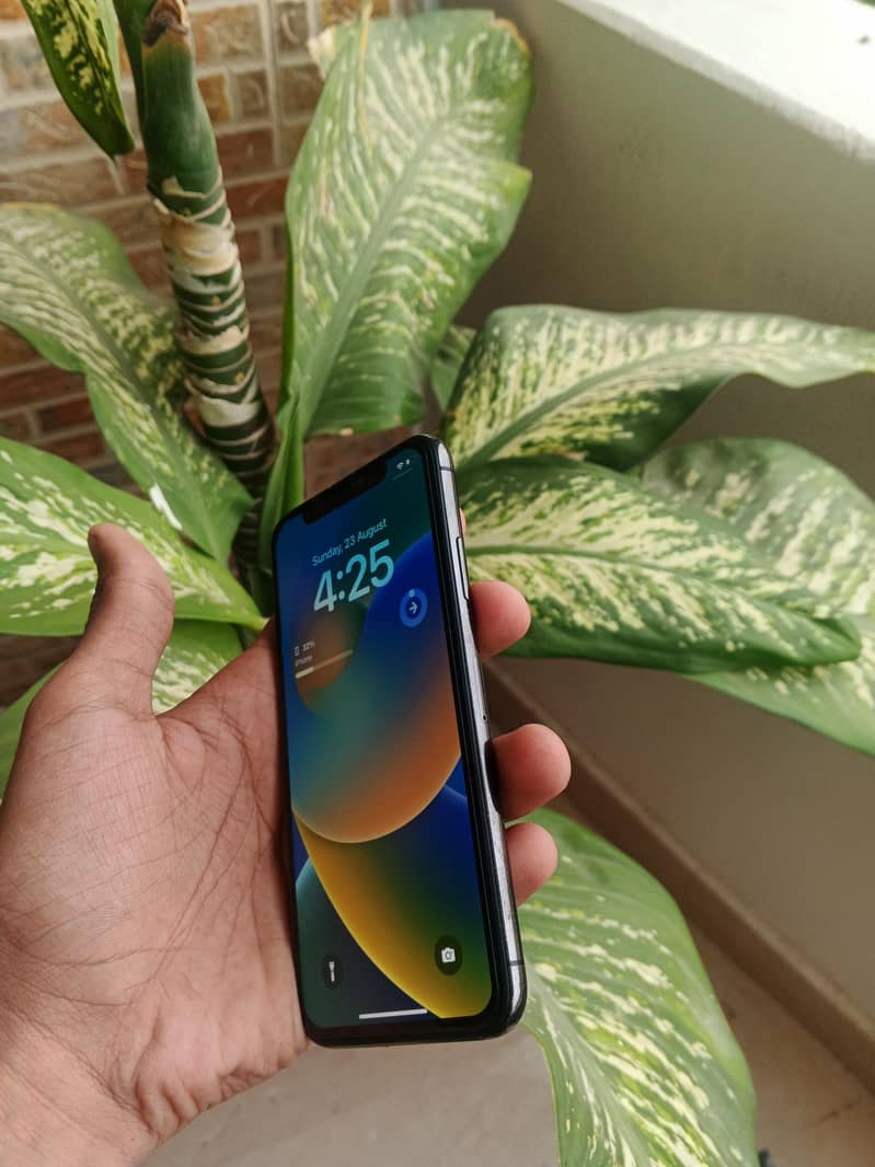 Apple iPhone X 1