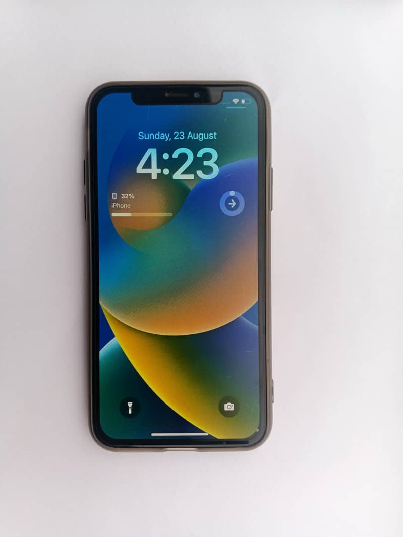 Apple iPhone X 5