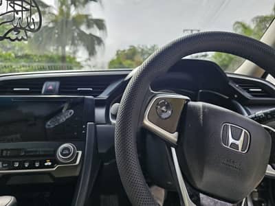 Honda Civic VTi Oriel Prosmatec 2017