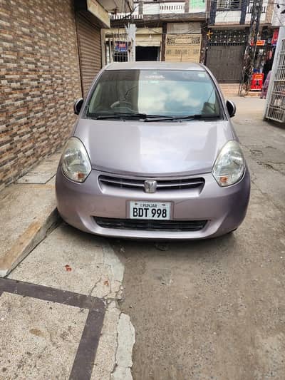 Toyota Pasoo