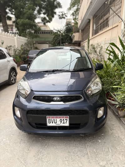 KIA Picanto 2022