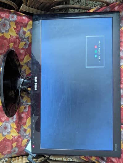 Samsung S20d 300 (20 inch monitor) urgent sale
