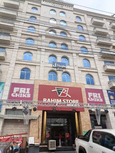 1000 Square Feet Flat For Rent In Nawab Town