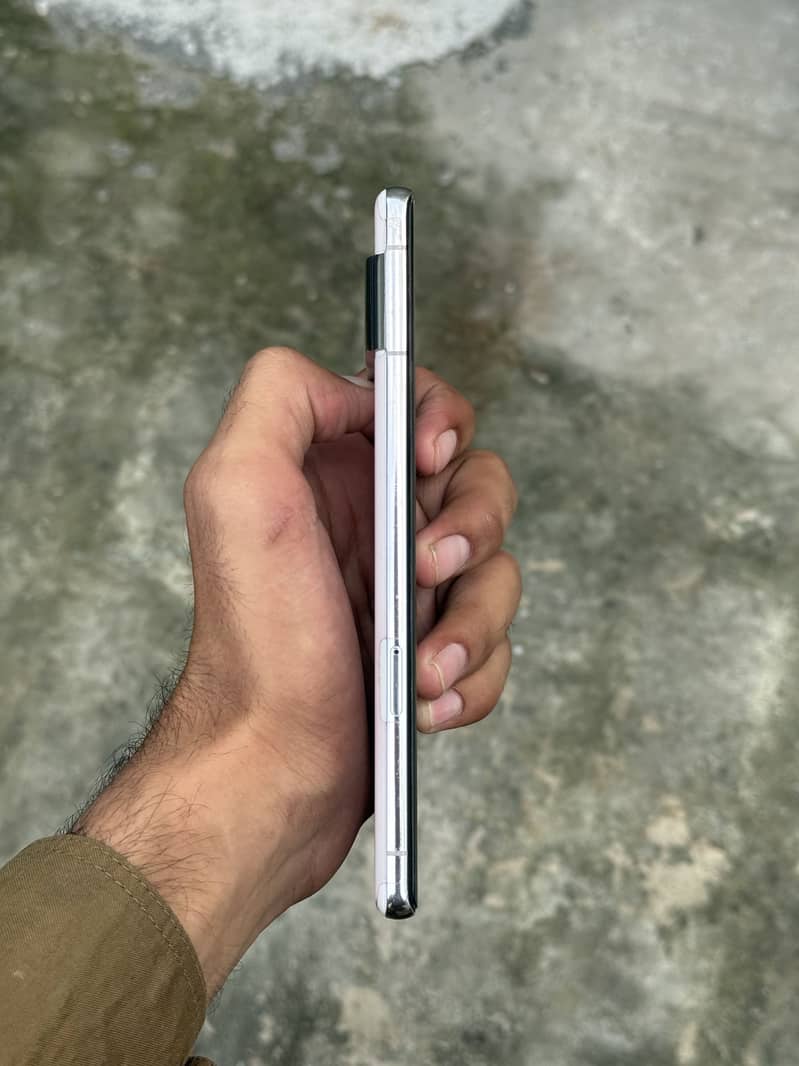 Google Pixel 7 Pro Display dot 3