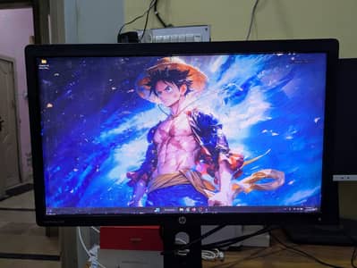 HP EliteDisplay E221 21.5-inch Full HD LED-backlit Monitor