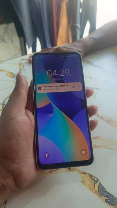 Tecno Spark 10 4 128 Exchange good phone