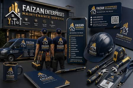Home & Office Maintenance Services Karachi