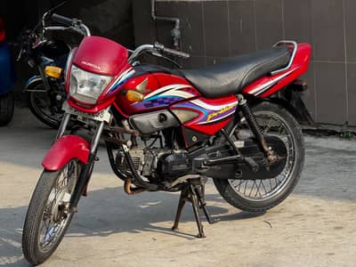 Honda Prider 2015