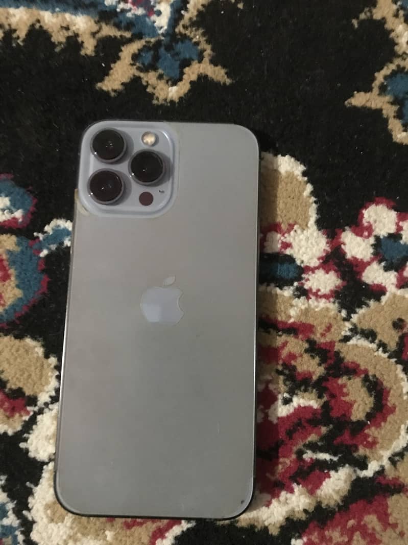 Iphone 13 pro max 0