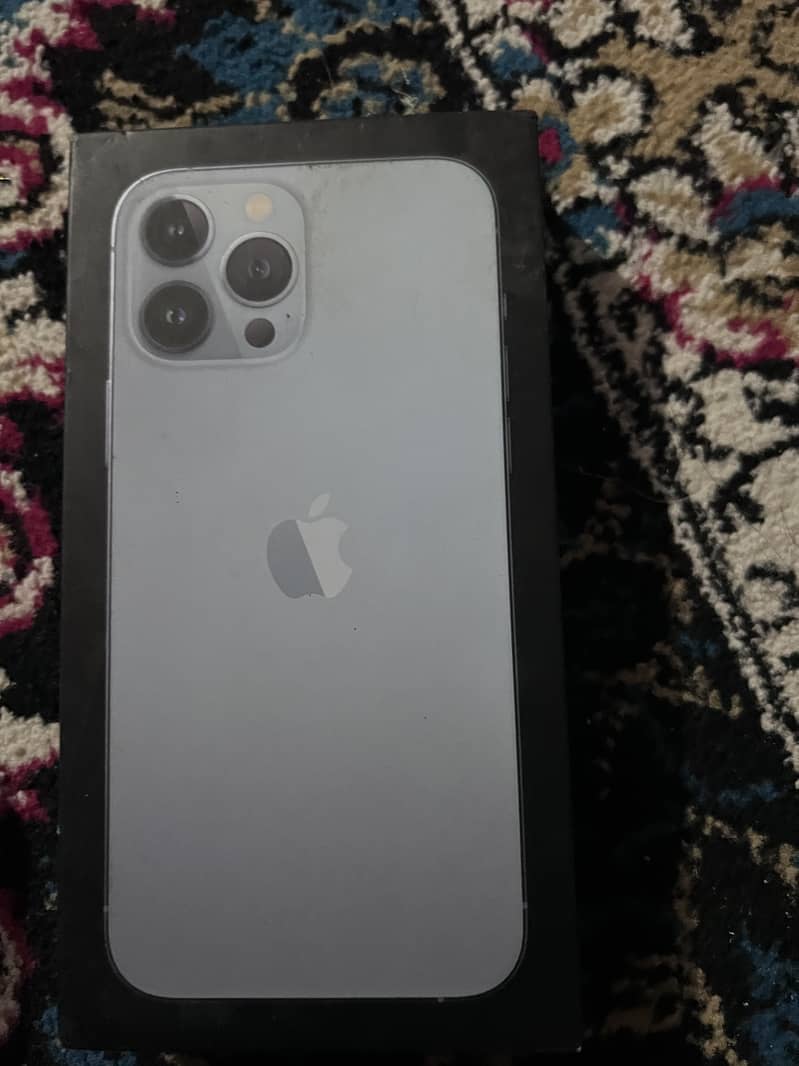 Iphone 13 pro max 5