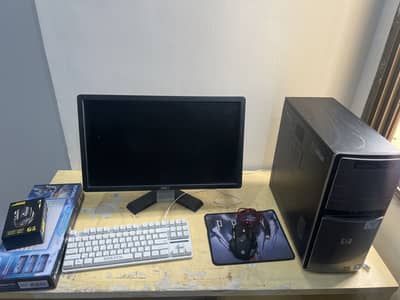 Budget Gaming Pc