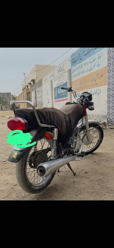 Hi Speed 125 for sale