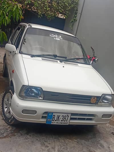 Suzuki Mehran VXR 2006 //03075805036