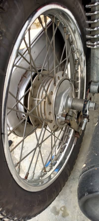 Honda CG 125 2025