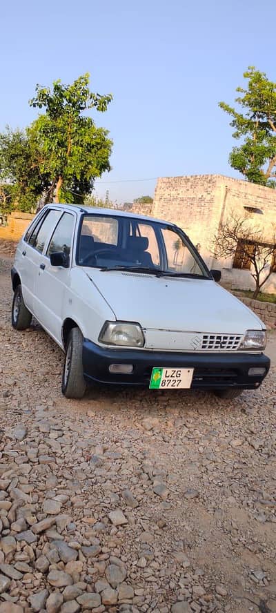 Suzuki Mehran VX 2004