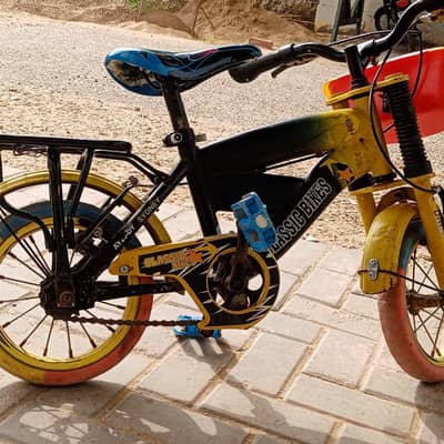 small cycle for child