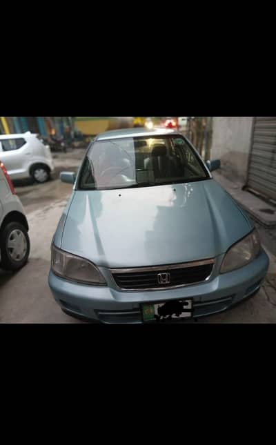 Honda Civic EXi 2000