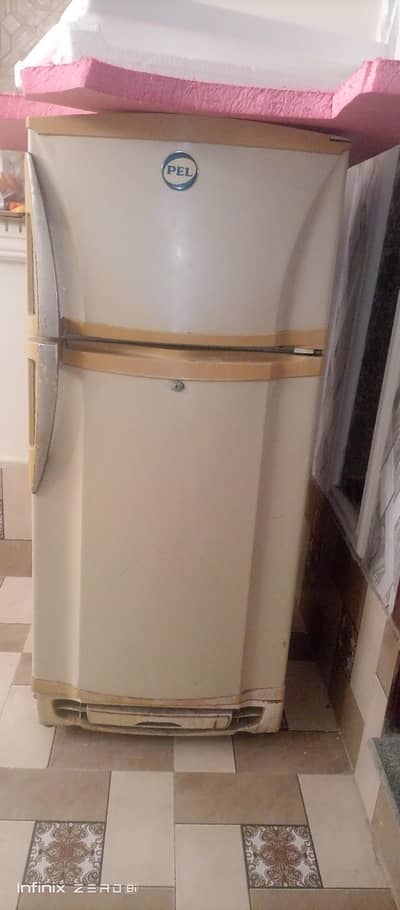 fridge