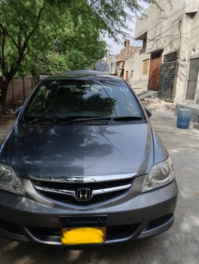 Honda City IDSI 2008