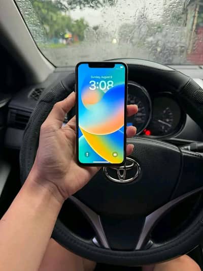 Apple iPhone X pta apporved 256gb