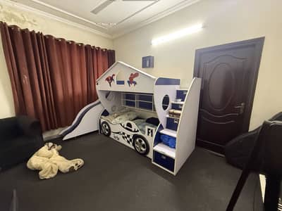Kids Bunk Bed