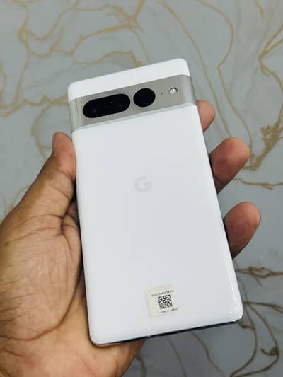 Google Pixel 7 Pro Official PTA Approved | 12GB RAM | 128GB