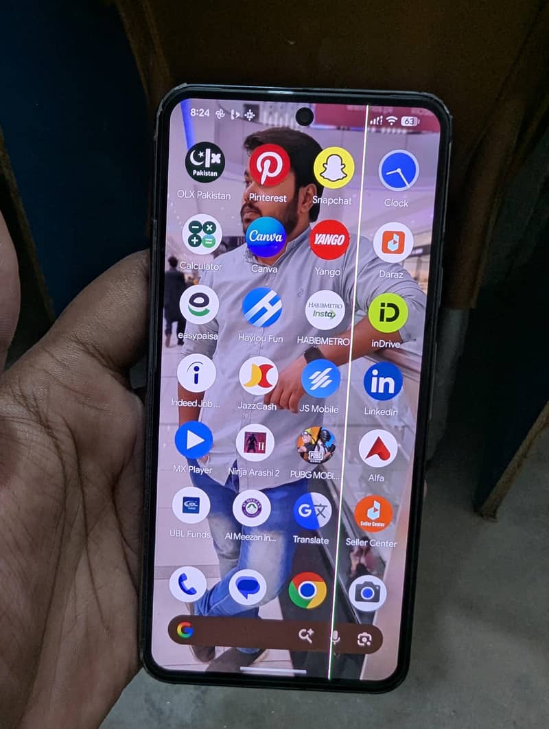 Google Pixel 8 1