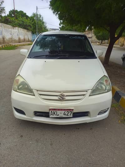 Suzuki Liana 2006