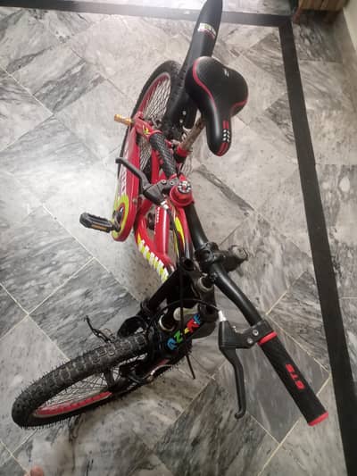 20 inch bicycle