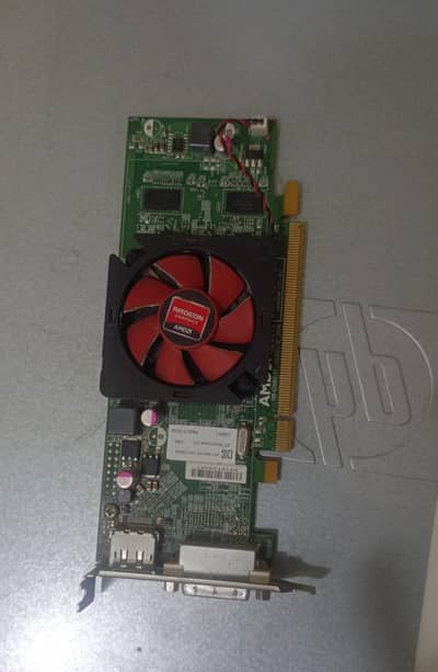 AMD Radeon HD 7000 (1GB)
