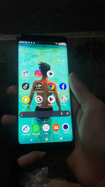 Sony XZ3 official PTA