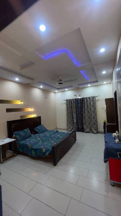 5marla upper portion available for rent in jubilee town Lahore