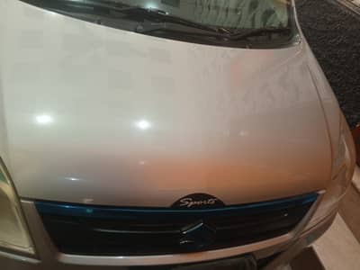 Suzuki Wagon R 2020