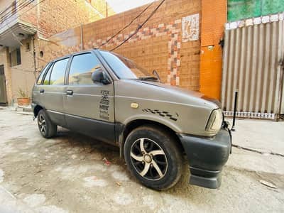 Suzuki Mehran VXR 1991