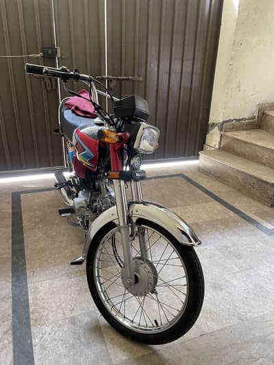 CD 70 applied for for sale 2026 model