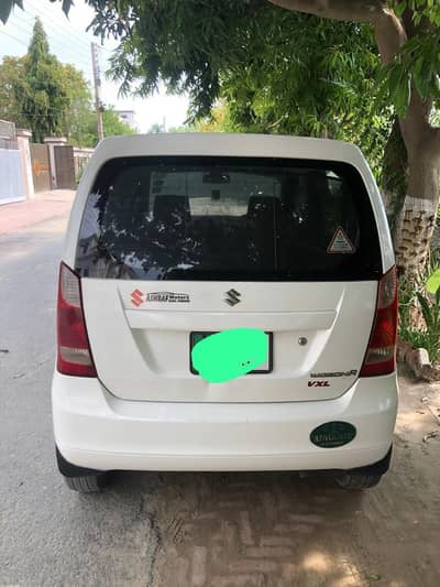 Suzuki Wagon R 2017