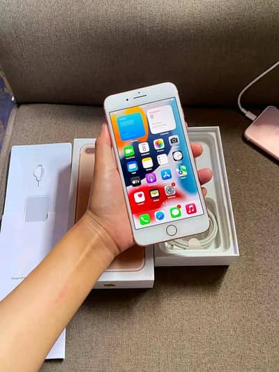 Apple iPhone 7 Plus pta apporved 128gb
