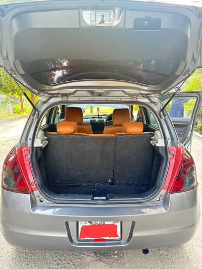 Suzuki Swift 2012