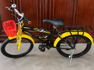 Like New Bicycle For Sale   Brand New Condition — Very Minor Used 