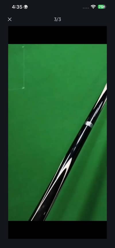 LP rocket cue best condition