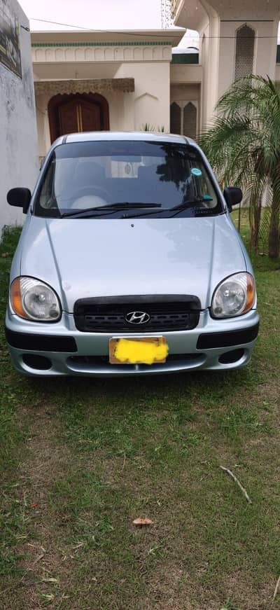 Hyundai Santro 2007 gv 03024622361