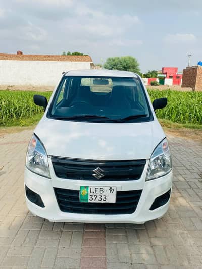 Suzuki Wagon R 2019