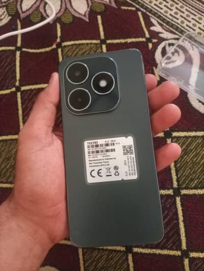 Tecno Spark 20
