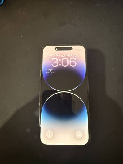Apple iPhone 14 Pro