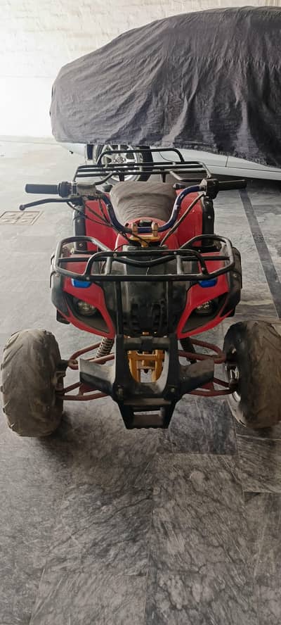 Chinese atv quad bike